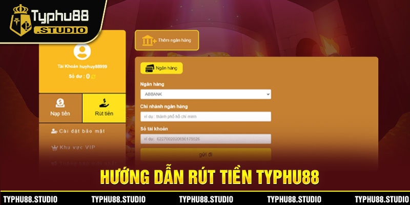 rút tiền typhu88