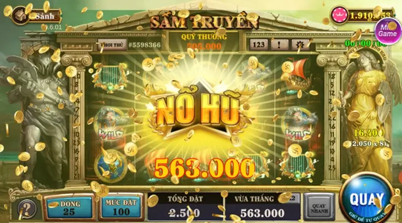 Chú ý tốc độ quay hũ